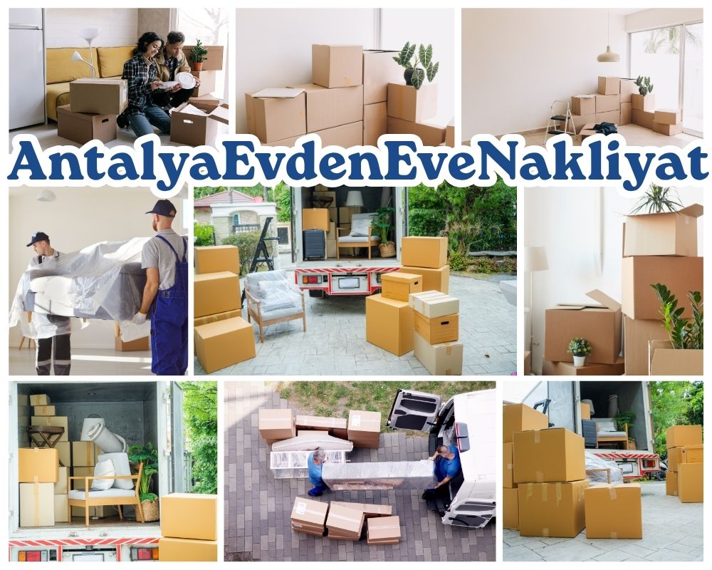 Antalya Yığılca Evden Eve Taşımacılık